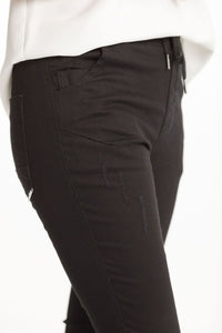 HOME-LEE_WEEKENDER JEANS JET BLACK _ _ Ebony Boutique NZ