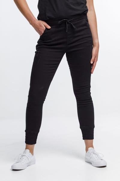 HOME-LEE_WEEKENDER JEANS JET BLACK _ _ Ebony Boutique NZ