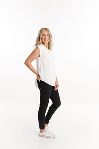 HOME-LEE_WEEKENDER JEANS JET BLACK _ _ Ebony Boutique NZ