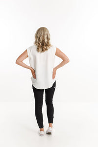 HOME-LEE_WEEKENDER JEANS JET BLACK _ _ Ebony Boutique NZ