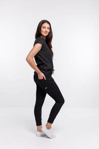 HOME-LEE_WEEKENDER JEANS JET BLACK _ _ Ebony Boutique NZ