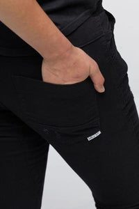 HOME-LEE_WEEKENDER JEANS JET BLACK _ _ Ebony Boutique NZ