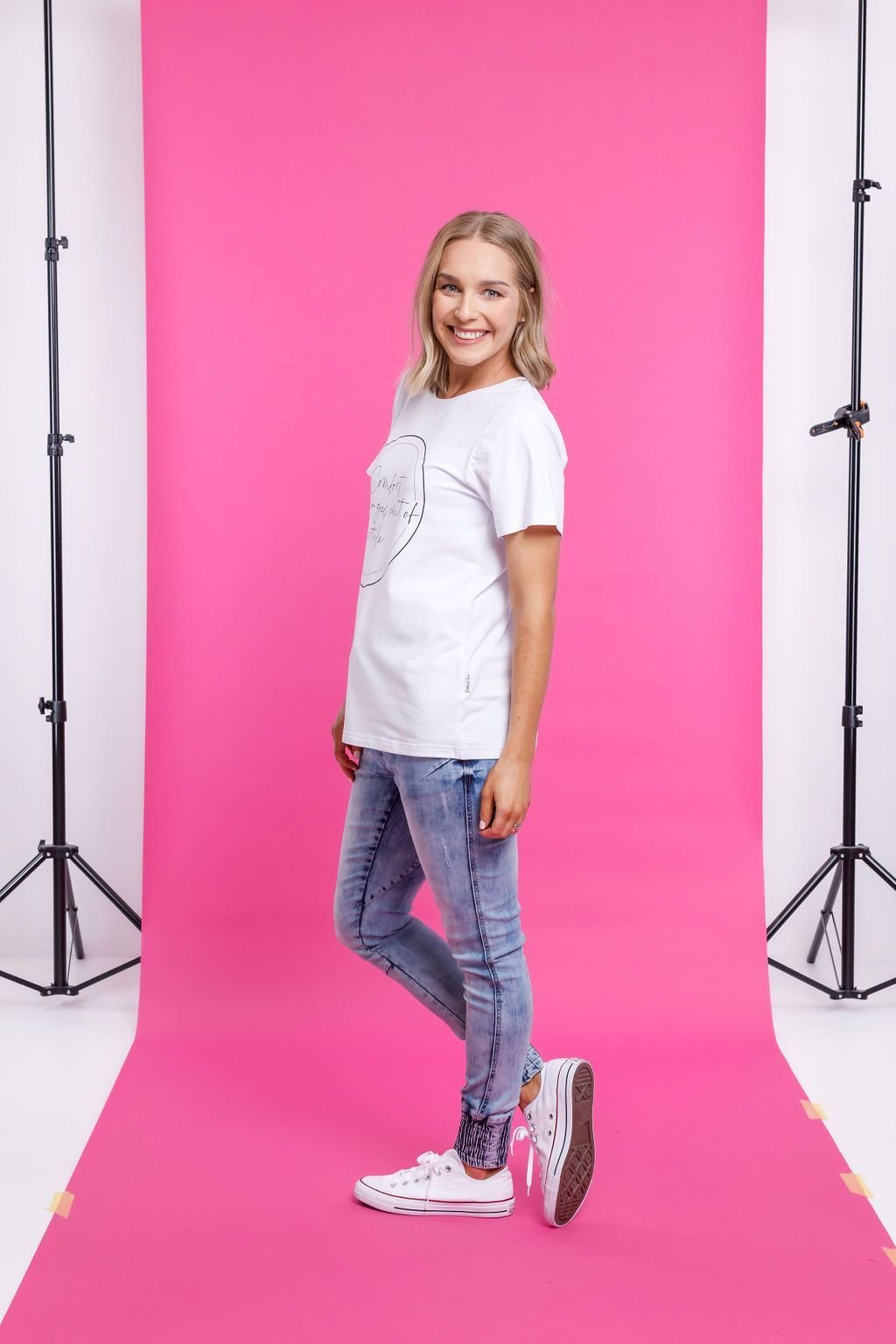 HOME-LEE_WEEKENDER JEANS SNOW _ _ Ebony Boutique NZ