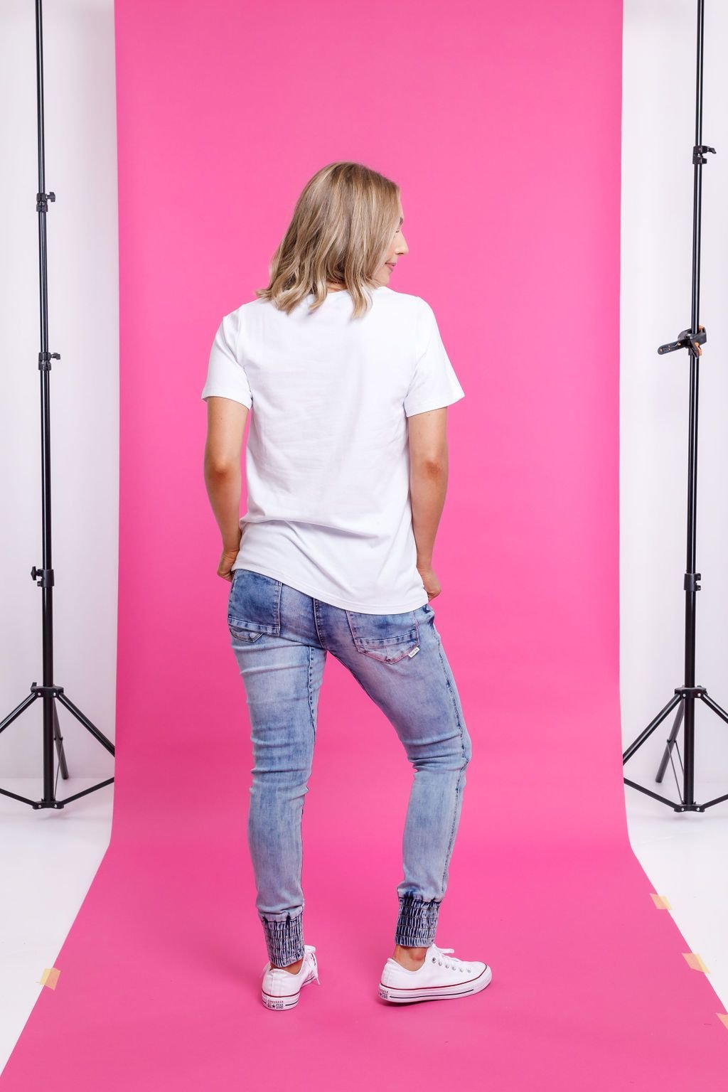 HOME-LEE_WEEKENDER JEANS SNOW _ _ Ebony Boutique NZ