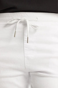 HOME-LEE_WEEKENDER JEANS WHITE WITH RIPS _ _ Ebony Boutique NZ