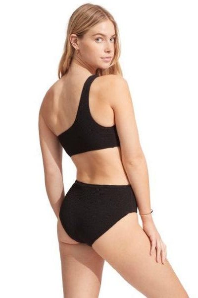 SEAFOLLY_WIDE SIDE RETRO _ _ Ebony Boutique NZ