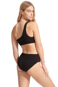 SEAFOLLY_WIDE SIDE RETRO _ _ Ebony Boutique NZ