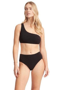 SEAFOLLY_WIDE SIDE RETRO _ _ Ebony Boutique NZ