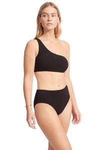 SEAFOLLY_WIDE SIDE RETRO _ _ Ebony Boutique NZ