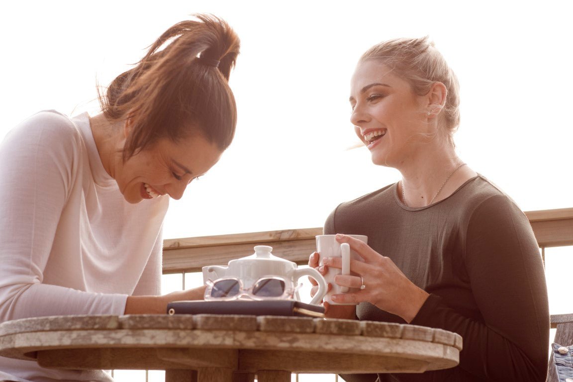 EBONY_WOMENS 100% MERINO (210) LONG SLEEVE SATIN CREW TOP OLIVE _ _ Ebony Boutique NZ