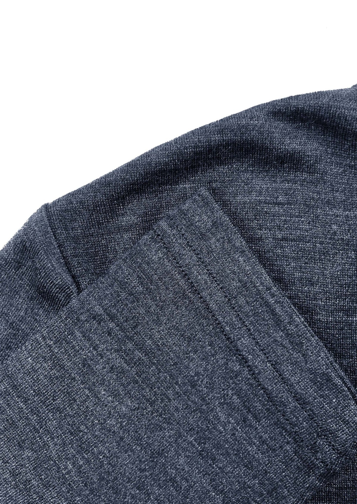EBONY_WOMENS 100% MERINO (210) LONG SLEEVE SATIN CREW TOP ORION _ _ Ebony Boutique NZ