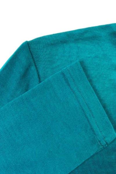 EBONY_WOMENS 100% MERINO (210) LONG SLEEVE V NECK TOP DRAGONFLY _ _ Ebony Boutique NZ