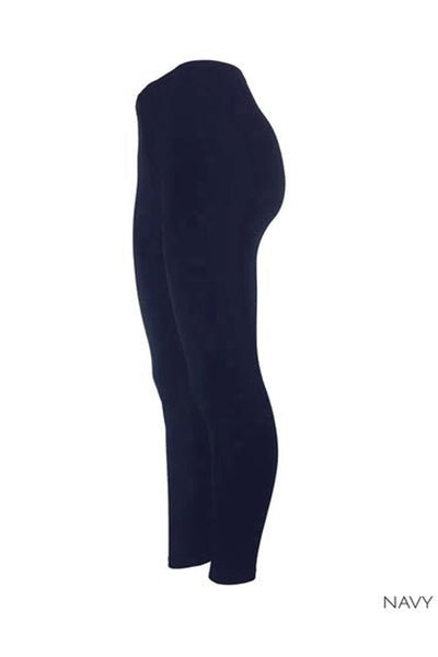 Women's 100% Merino Wool Leggings (Navy)  Women's Clothing NZ – Ebony  Boutique NZ