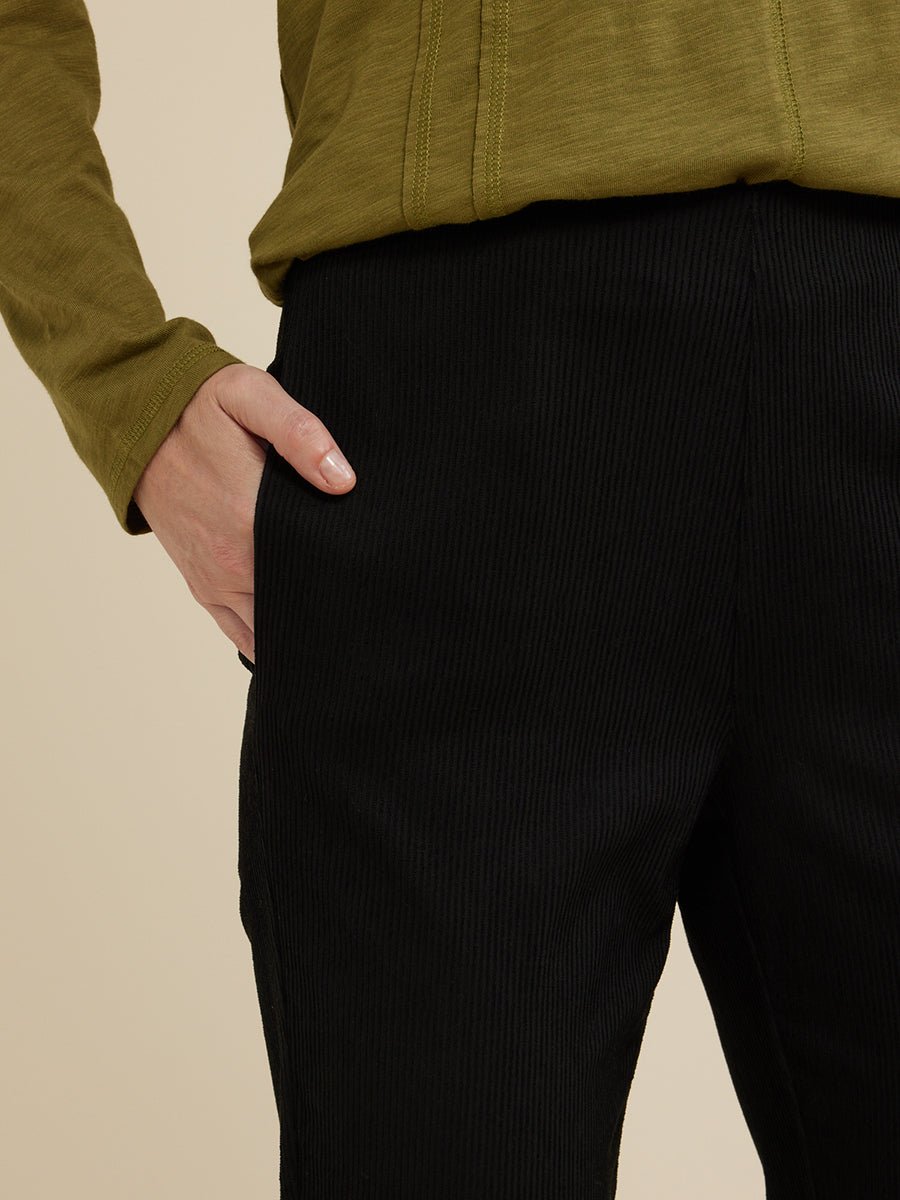 YARRA TRAIL_CORD JEGGING _ CORD JEGGING _ Ebony Boutique NZ