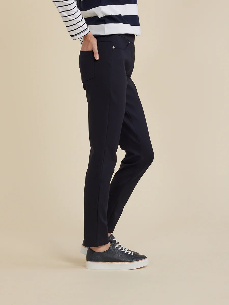YARRA TRAIL_PULL-ON SUPER STRETCH PANT _ PULL-ON SUPER STRETCH PANT _ Ebony Boutique NZ