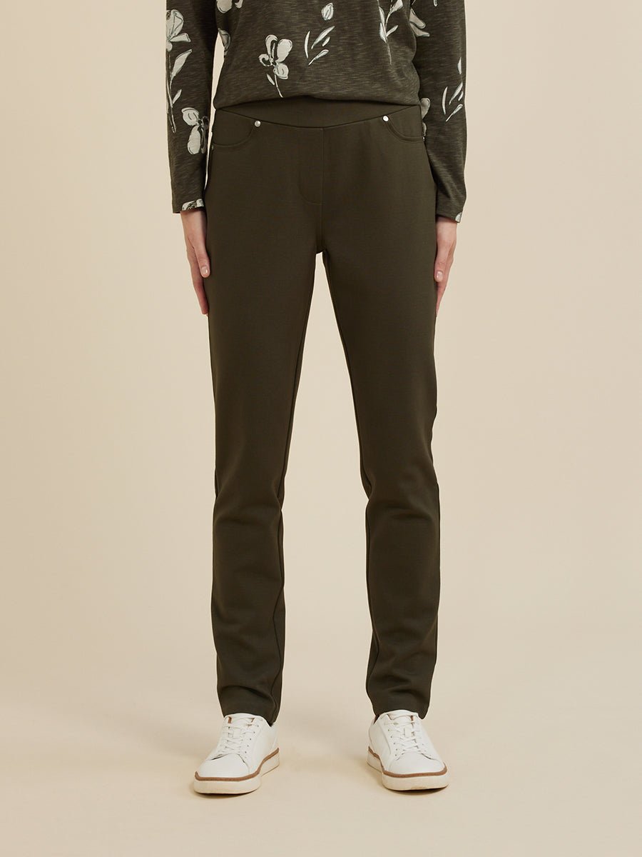 YARRA TRAIL_PULL-ON SUPER STRETCH PANT _ PULL-ON SUPER STRETCH PANT _ Ebony Boutique NZ