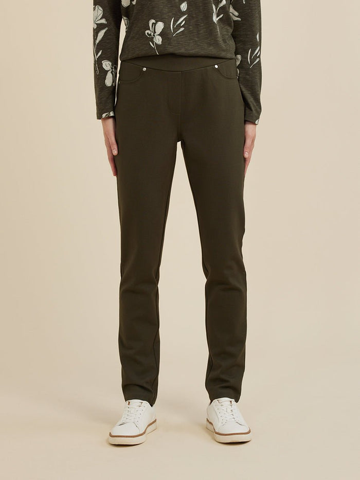 YARRA TRAIL_PULL-ON SUPER STRETCH PANT _ PULL-ON SUPER STRETCH PANT _ Ebony Boutique NZ