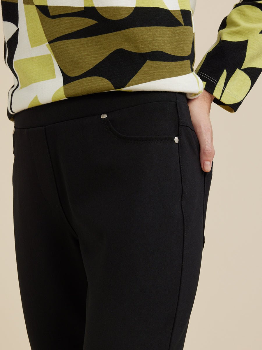 YARRA TRAIL_PULL-ON SUPER STRETCH PANT _ PULL-ON SUPER STRETCH PANT _ Ebony Boutique NZ