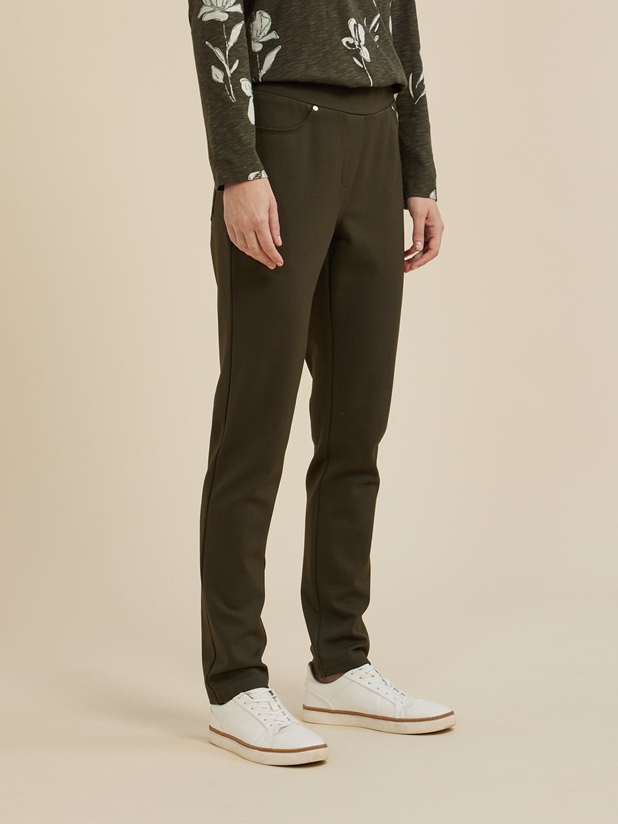 YARRA TRAIL_PULL-ON SUPER STRETCH PANT _ PULL-ON SUPER STRETCH PANT _ Ebony Boutique NZ