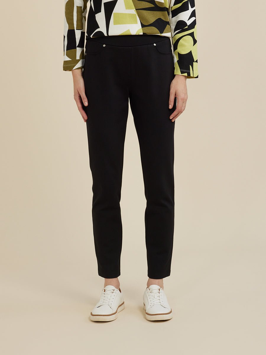 YARRA TRAIL_PULL-ON SUPER STRETCH PANT _ PULL-ON SUPER STRETCH PANT _ Ebony Boutique NZ
