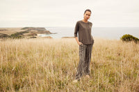 YARRA TRAIL_STRIPE PANT _ STRIPE PANT _ Ebony Boutique NZ