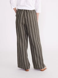 YARRA TRAIL_STRIPE PANT _ STRIPE PANT _ Ebony Boutique NZ