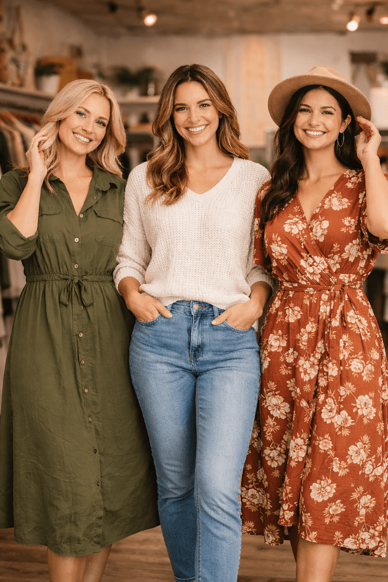 Affordable Boutique Clothing NZ: How to Find Quality Fashion Without Overspending - Ebony Boutique NZ