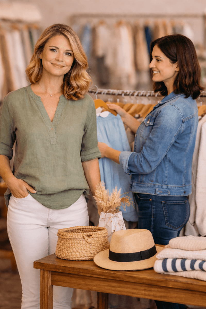 Clothing Boutiques for Women Over 30 NZ - Ebony Boutique NZ