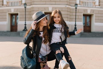 Fashion on the Fly: A Busy Mom's Guide to Effortless Style - Ebony Boutique NZ