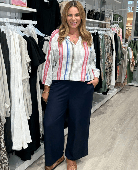 How To Style Wide Leg Pants - Easy Outfit Ideas