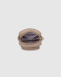 LYLA PHONE BAG MOCHA