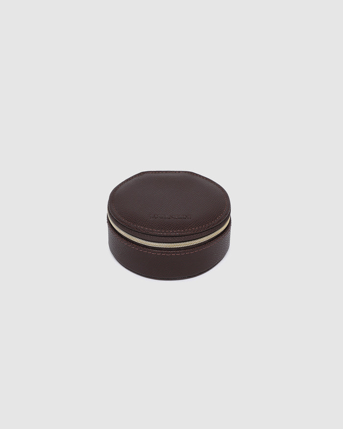 SISCO JEWELLERY BOX CHOCOLATE