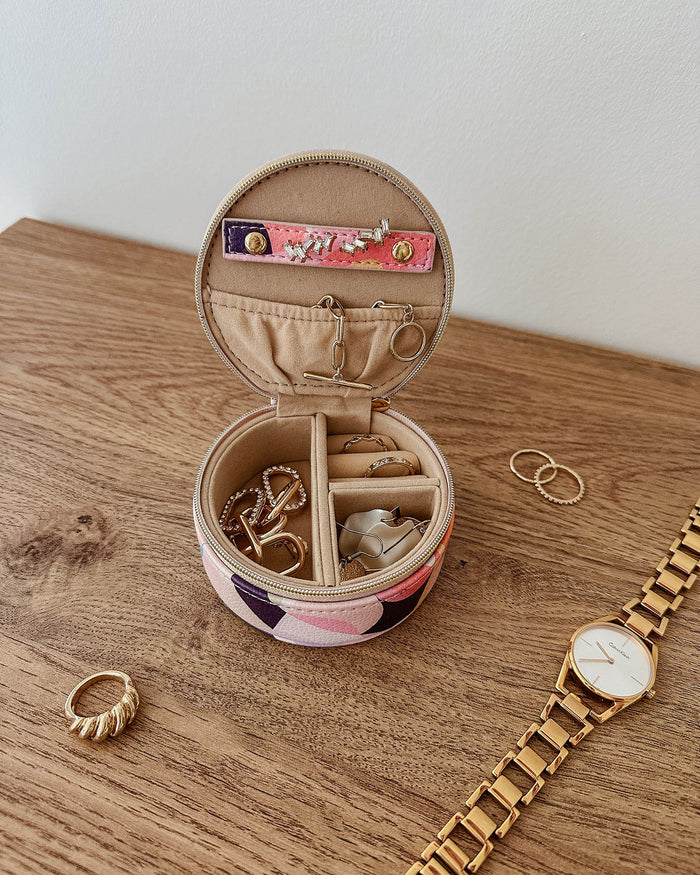 SISCO JEWELLERY BOX JEWEL