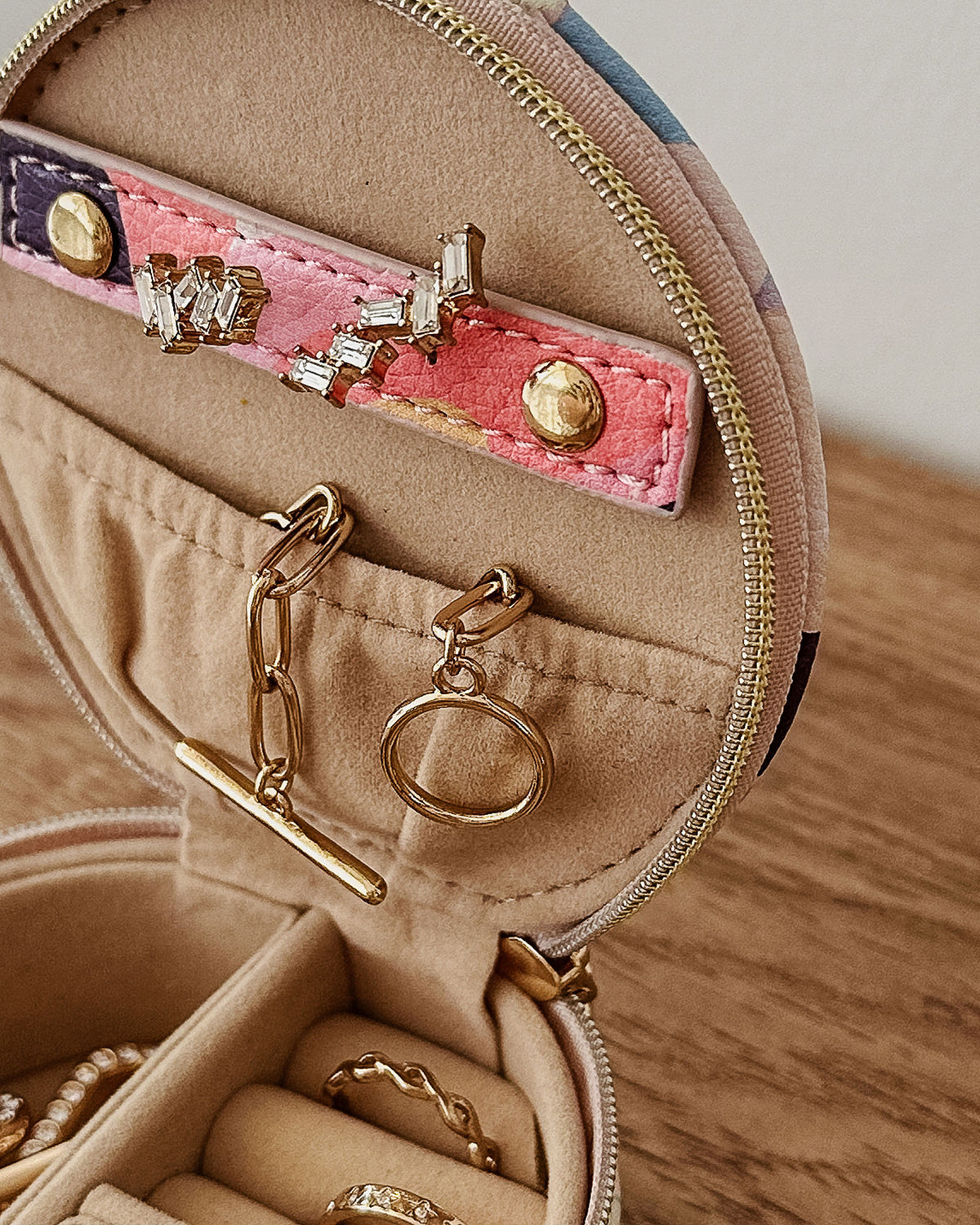 SISCO JEWELLERY BOX JEWEL