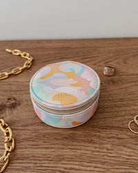 SISCO JEWELLERY BOX PASTEL