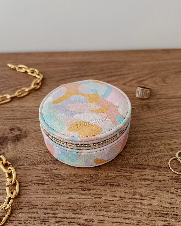 SISCO JEWELLERY BOX PASTEL