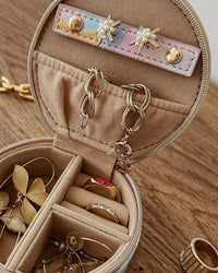 SISCO JEWELLERY BOX PASTEL