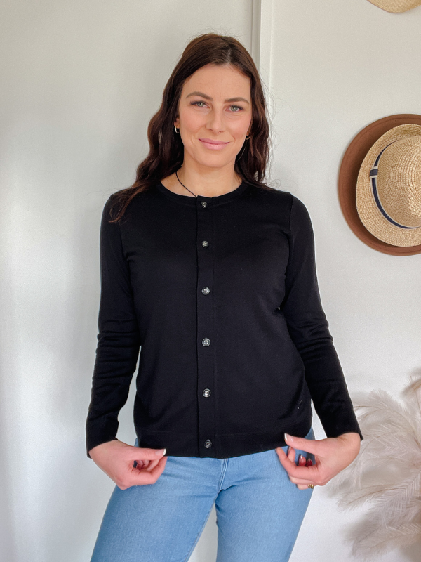100% Merino Wool Cardigans NZ | Thermal Base and Outer Layers 