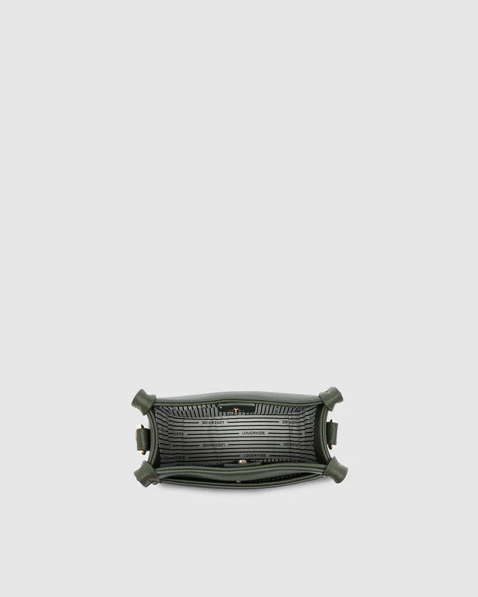 PARKER PHONE CROSSBODY BAG OLIVE