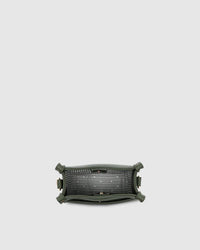 PARKER PHONE CROSSBODY BAG OLIVE