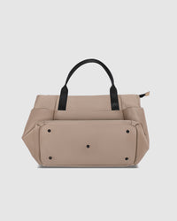CHICAGO TOTE BAG MOCHA