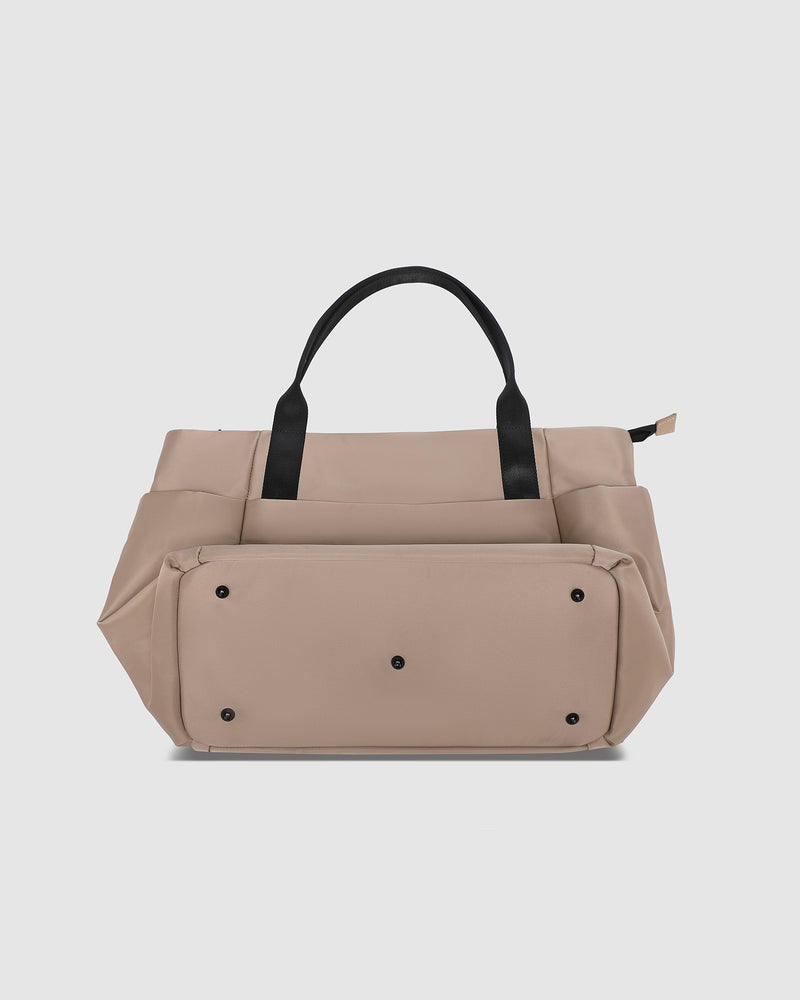 CHICAGO TOTE BAG MOCHA