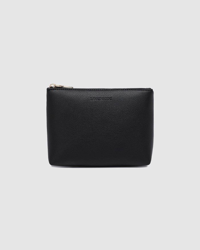 THE EVERYDAY POUCH BLACK
