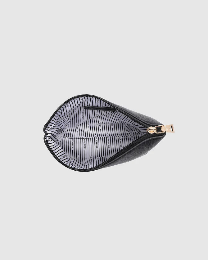 BRONX TRAVEL SET BLACK
