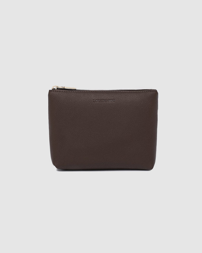 THE EVERYDAY POUCH CHOCOLATE