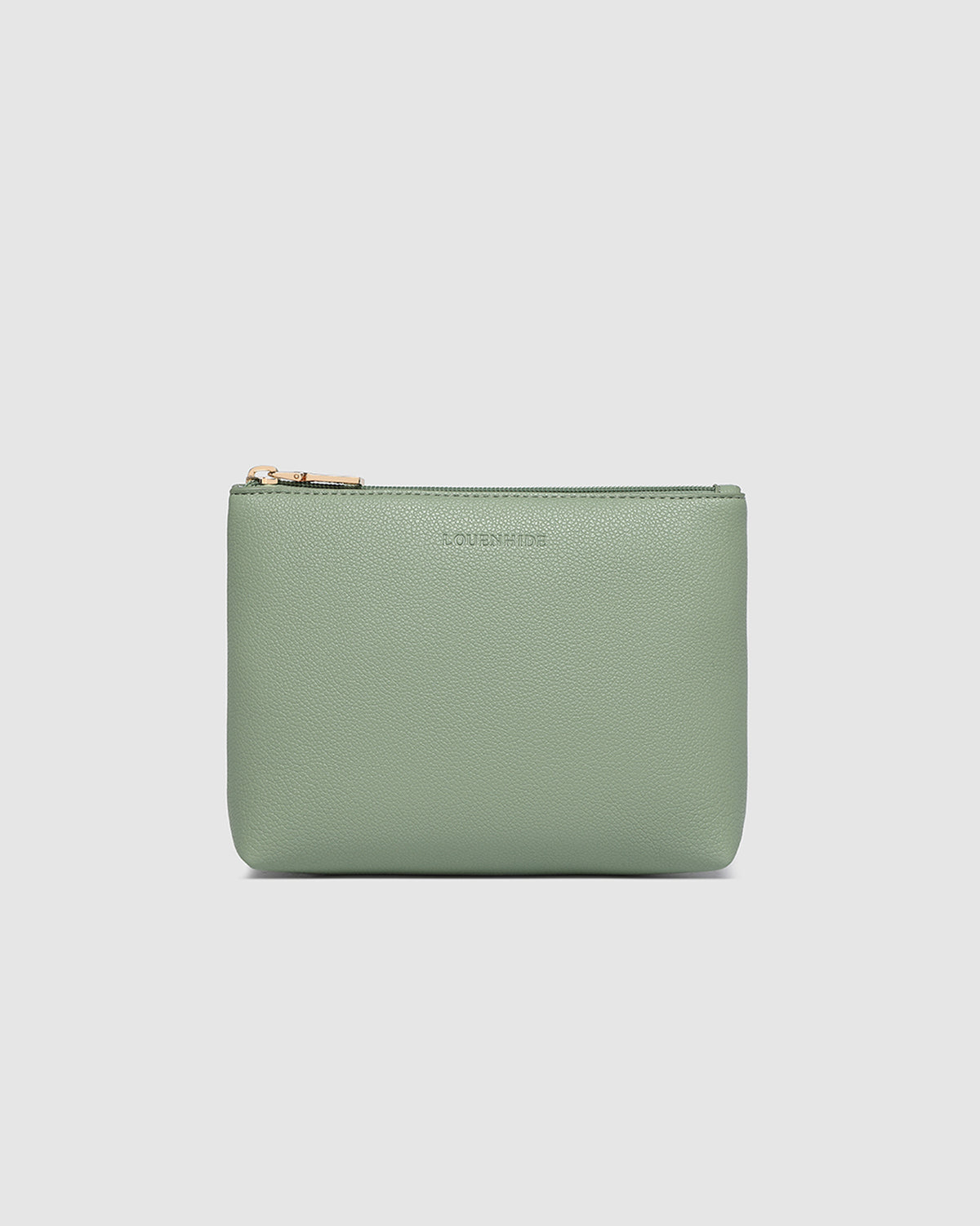THE EVERYDAY POUCH SAGE GREEN