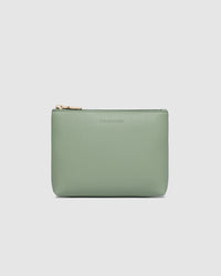 THE EVERYDAY POUCH SAGE GREEN