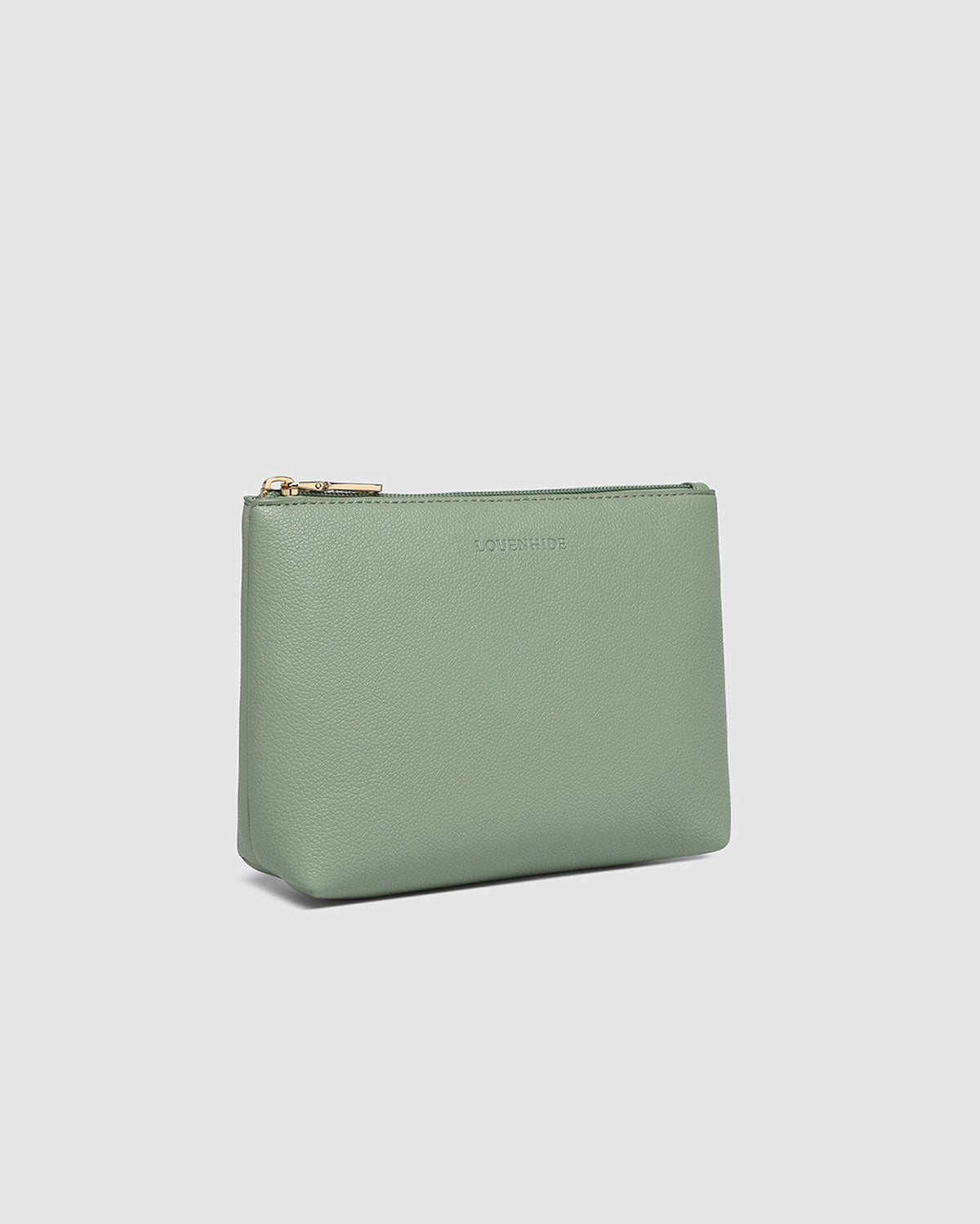 THE EVERYDAY POUCH SAGE GREEN
