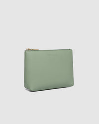 THE EVERYDAY POUCH SAGE GREEN
