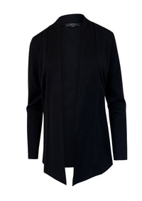MERINO MID LENGTH EDGE TO EDGE WOMENS CARDIGAN